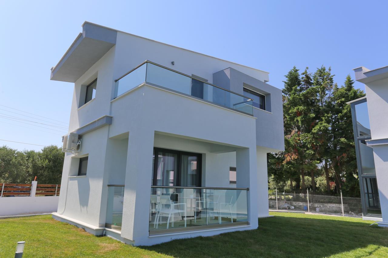 Blue Avenue Aparthotel Palioúrion Exterior foto